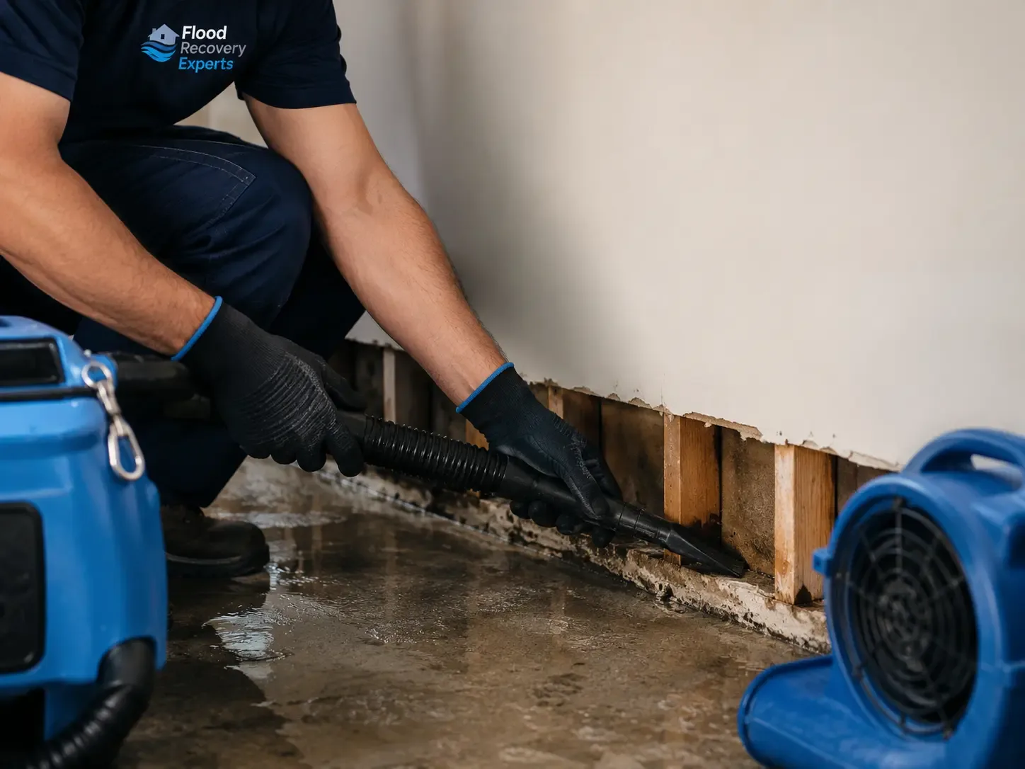 Why choose Flood Damage Cleanup in Salem, NE